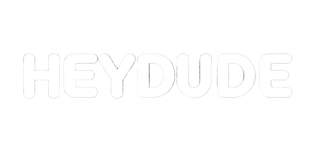 HEYDUDE